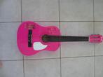 K3 gitaar, Ophalen, Gebruikt