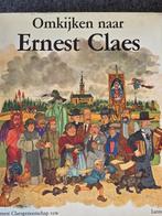 Omkijken naar Ernest Claes, Boeken, Ophalen of Verzenden, Zo goed als nieuw, Jan Van Hemelryck