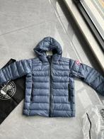 Canada Goose Jas, Kleding | Heren, Maat 52/54 (L), Blauw, Zo goed als nieuw, Canada goose