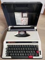 Olympiette typmachine vintage werkend, Ophalen, Gebruikt