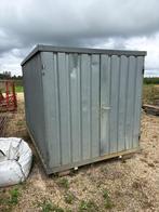 Conteneur, Enlèvement