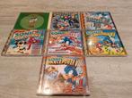 Sonic the hedgehog cd's, Boxset, Overige genres, Gebruikt, Ophalen of Verzenden
