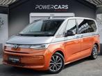 Volkswagen T7 Multivan 1.4 E-HYBRID | ENERGETIC | FULL OPTIO, Autos, Volkswagen, Hybride Électrique/Essence, Automatique, 34 g/km