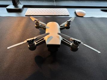 Dji spark, Enlèvement, Utilisé