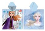 Disney Frozen Badponcho - Sneldrogend, Disney Frozen, Meisje, One size, Nieuw