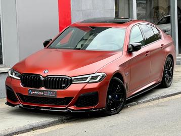 BMW 530 eAS  PackM Perfomance *GARANTIE 1ja*03/2023*49.000km beschikbaar voor biedingen