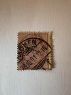 Duitsland — oude belastingzegel 2 mark (1916), Postzegels en Munten, Ophalen of Verzenden, Duitse Keizerrijk