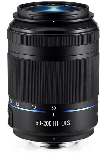 Samsung nx 50-200mm III OIS Ifn 1:4-5,6 lens