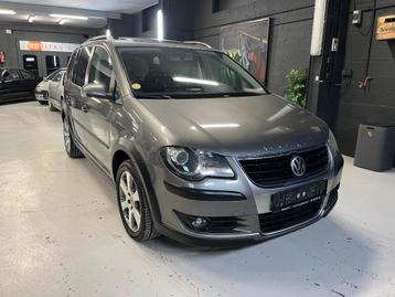 VW TOURAN CROSS 5PLACES **PRIX MARCHAND EXPORT** beschikbaar voor biedingen