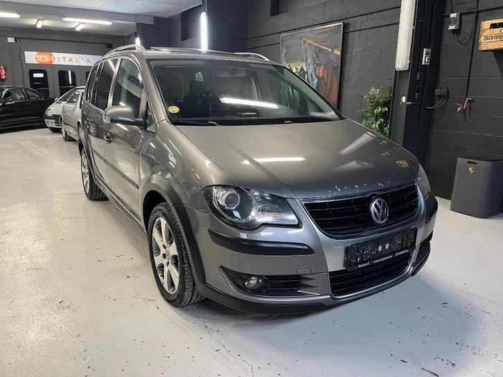 VW TOURAN CROSS 5PLACES **PRIX MARCHAND EXPORT**, Auto's, Volkswagen, Bedrijf, Te koop, Touran, ABS, Adaptieve lichten, Airbags