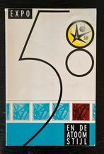 Expo 58 en de atoomstijl, Ophalen of Verzenden, Gelezen