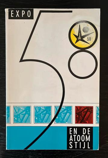 Expo 58 en de atoomstijl beschikbaar voor biedingen