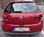 CITROEN C3 Bordeaux 1.2 ESS 08/2015 EURO 5 OK LEZ CT OK OK, Auto's, Voorwielaandrijving, Euro 6, Bedrijf, 3 cilinders