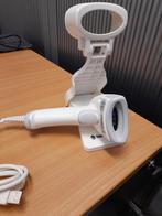 Barcode scanner newland hr2260-sf-w., Informatique & Logiciels, Scanners, Enlèvement ou Envoi, Comme neuf, Scanner de codes à barres