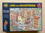 Puzzel Jan van Haasteren - 1000 stuks - Het ontbrekende stuk, Hobby en Vrije tijd, Denksport en Puzzels, Ophalen of Verzenden