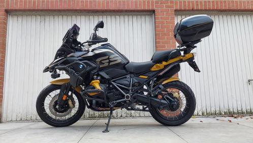 Unieke BMW R1250 GS (2019)-Vol Opties & Nieuwe Bandenset, Motoren, Motoren | BMW, Particulier, Enduro, meer dan 35 kW, Ophalen