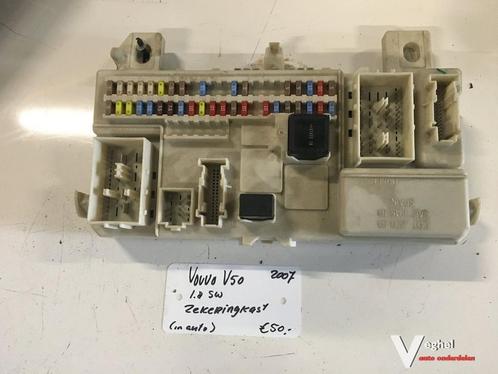 Volvo V50 SW 1.8 2007 Zekeringkast, Auto-onderdelen, Elektronica en Kabels, Gebruikt, Ophalen of Verzenden