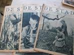 DE STAD weekblad, Collections, Revues, Journaux & Coupures, 1920 à 1940, Enlèvement ou Envoi