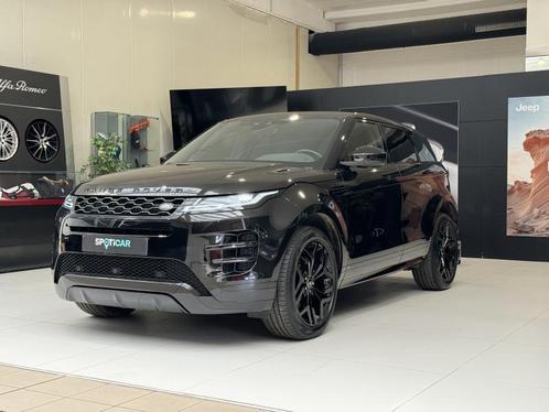 Land Rover Range Rover Evoque R-DYNAMIC, Auto's, Land Rover, Bedrijf, Adaptive Cruise Control, Airbags, Airconditioning, Alarm