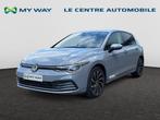 Volkswagen Golf VIII Golf 1.0 TSI Active OPF, 107 g/km, Handgeschakeld, Golf, Zilver of Grijs
