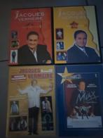 Dvd pakket Jacques Vermeire, Cd's en Dvd's, Dvd's | Komedie, Ophalen of Verzenden
