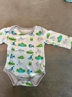 Body lange mouwen - Fresk - maat 0-3 m, Kinderen en Baby's, Nacht- of Onderkleding, Jongetje of Meisje, Ophalen of Verzenden, Zo goed als nieuw