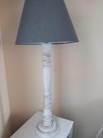 Lamp, Gebruikt, Ophalen of Verzenden, Hout, 50 tot 75 cm