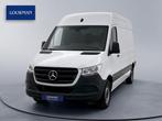 Mercedes-Benz Sprinter 317 1.9 CDI L2H2 Navigatie Achteruitr, Automaat, Wit, Mercedes-Benz, Bedrijf