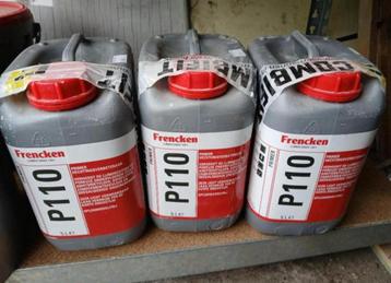 Frencken p110 beschikbaar voor biedingen