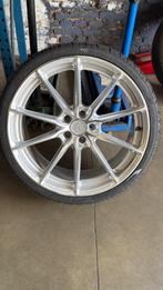 Velgen Japan racing deep concave jr37 Velgen Japan racing de, Auto-onderdelen, Banden en Velgen, Ophalen, Velg(en)