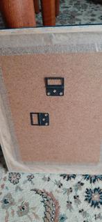 Tableau indien encadré - Peinture sur soie, Enlèvement ou Envoi, Comme neuf