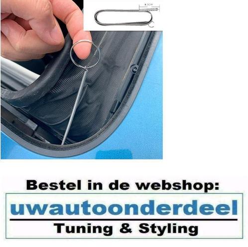 Panoramadak dak Reiniger Doorvoer Tule Borstel Gechikt Voor, Auto diversen, Tuning en Styling, Verzenden