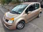 Renault modus 1.4 essence 2005, Voorwielaandrijving, Stof, Zwart, 72 kW