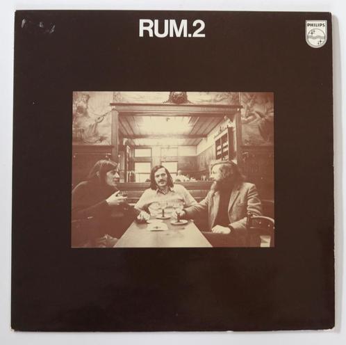 Rum ‎– Rum.2, Cd's en Dvd's, Vinyl | Nederlandstalig, Zo goed als nieuw, Rock, 12 inch, Ophalen of Verzenden