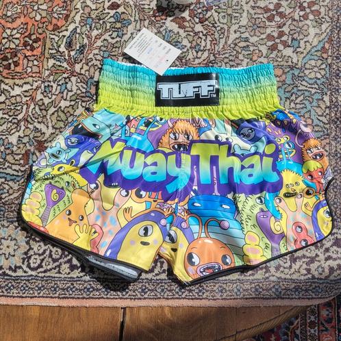 New Tuff short - Dream cartoon, Sport en Fitness, Vechtsporten en Zelfverdediging, Nieuw, Maat M, Ophalen of Verzenden