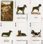 speelkaarten honden, Ophalen of Verzenden, Nieuw, Meerdere kaarten