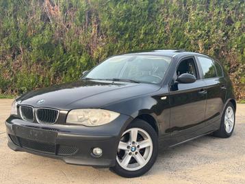 Bmw 116i | toit ouvrant beschikbaar voor biedingen