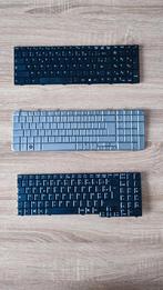 Clavier de remplacement pour PC portable, Comme neuf, Azerty, Enlèvement