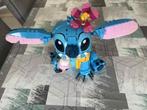 lego stitch 43249 730 stuks en nog extra kleine stitch, Ophalen, Zo goed als nieuw, Complete set, Lego