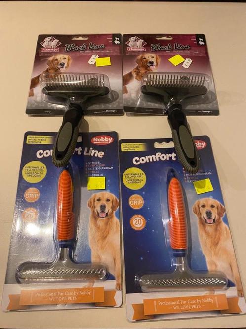 Harkjeskam aan outletprijs., Dieren en Toebehoren, Honden-accessoires, Nieuw, Ophalen of Verzenden