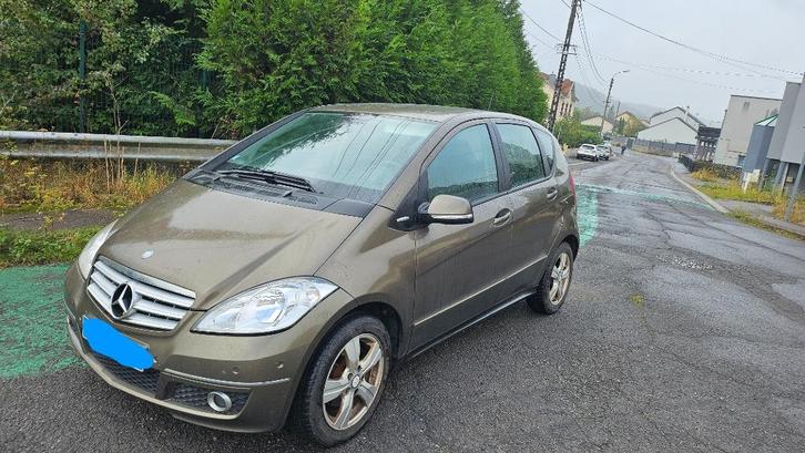 Mercedes classe A, Auto's, Mercedes-Benz, Particulier, A-Klasse, Airbags, Airconditioning, Alarm, Boordcomputer, Centrale vergrendeling