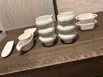 Lot verschillende kleine potjes en schaaltjes, Ophalen, Zo goed als nieuw, Kop(pen) en/of Schotel(s)