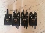 3x Delkim txi met receiver, Watersport en Boten, Hengelsport | Karpervissen, Ophalen, Zo goed als nieuw, Overige typen