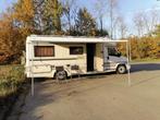 camper Bürstner Peugeot turbo diesel, Caravans en Kamperen, Mobilhomes, Buscamper of Camperbus, Serrures de sécurité, Particulier
