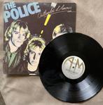 The Police – Outlandos D'Amour, Cd's en Dvd's, 1960 tot 1980, Gebruikt, Ophalen of Verzenden, 12 inch