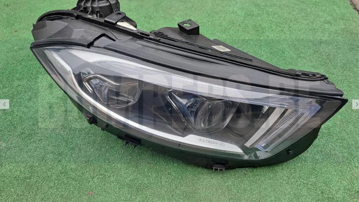 Koplamp MERCEDES CLS W257 FULL LED HEADLAMP, Auto-onderdelen, Verlichting, Gebruikt, 6 maanden garantie, Ophalen of Verzenden