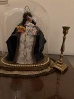 Mariabeeld onder koepel, Enlèvement