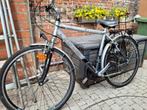 Herenfiets merk Cross, Ophalen, Gebruikt