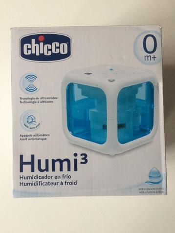 Humidificateur Chicco (Humi3) - comme neuf