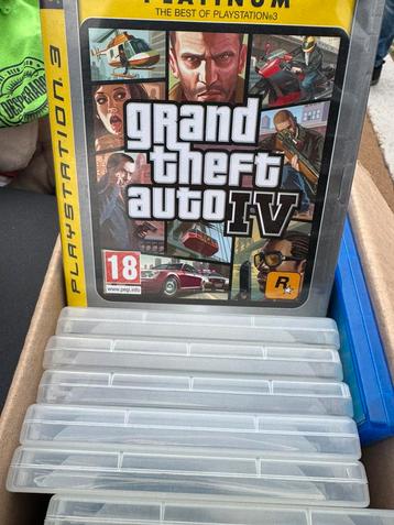 Playstation spelletjes beschikbaar voor biedingen